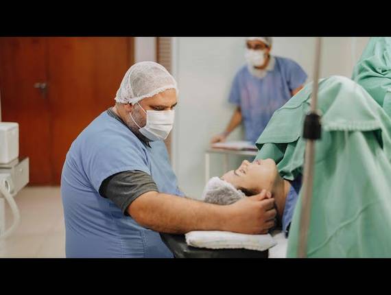 Parto Cesárea de Nascimento Lucca