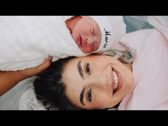 Parto Cesárea de Nascimento Mario Junior