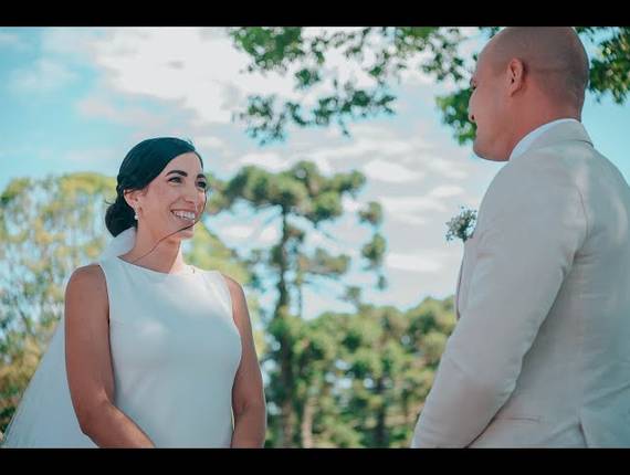Casamentos de Vídeo de Casamento Cleidiane & Jardel