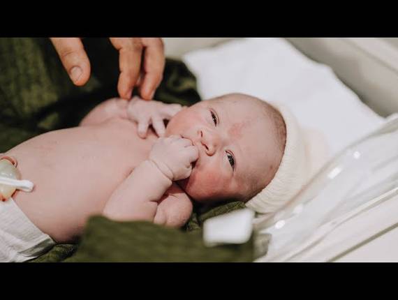 Parto Cesárea de Nascimento João Miguel