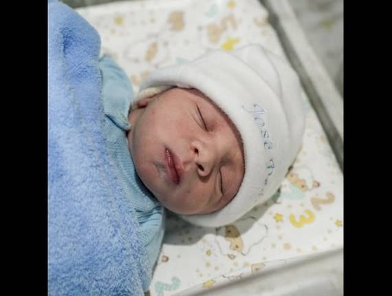 Parto Cesárea de Nascimento José Pedro