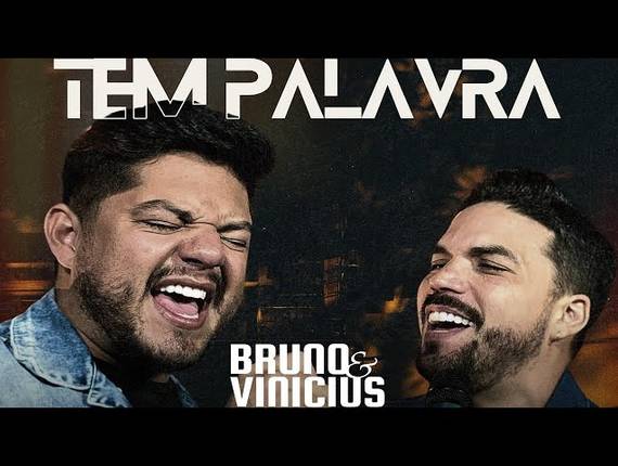 Clipes e DVDs de Tem Palavra - Bruno e Vinicius (Vídeo Oficial)