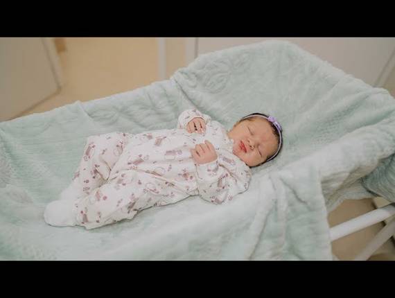 Parto Cesárea de Nascimento Milena