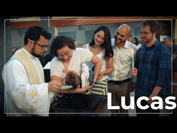Batizado de Batizado Lucas Shinyashiki