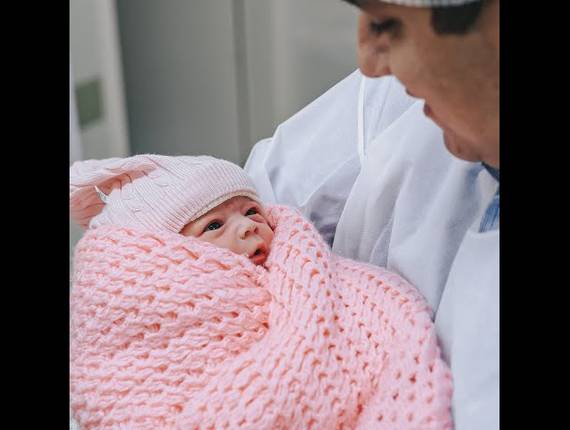 Parto Cesárea de Nascimento Maria Julia