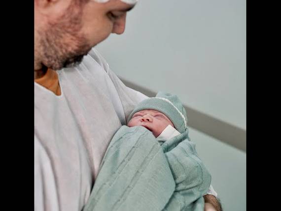 Parto Cesárea de Nascimento Eduardo 