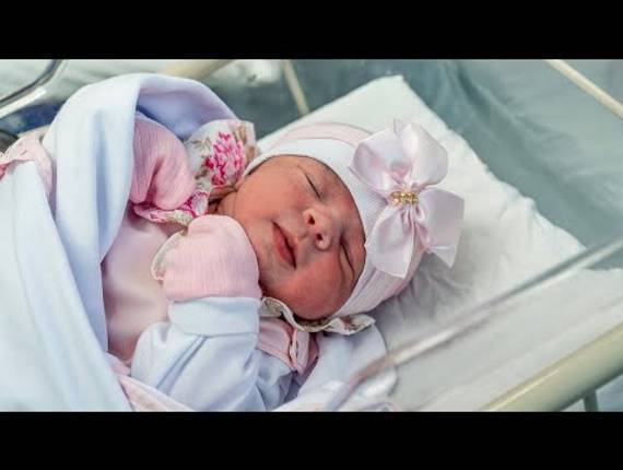 Parto Cesárea de Nascimento Maria Júlia