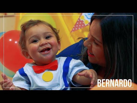 Ensaios / Smash de Ensaio 1 Aninho Bernardo