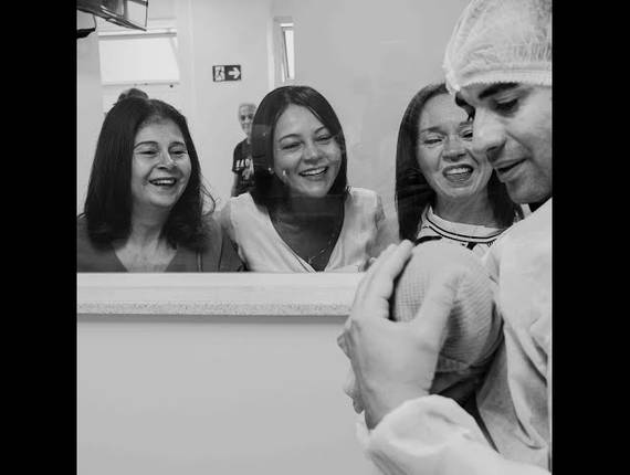 Parto Cesárea de Nascimento Vicente