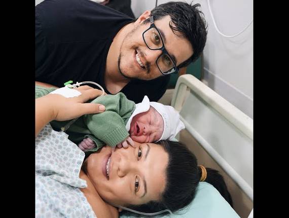 Parto Cesárea de Nascimento Jose