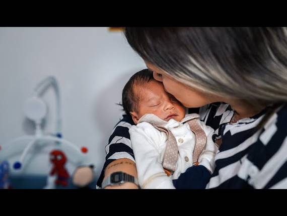 Parto Foto de Nascimento Joaquim