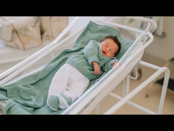 Parto Cesárea de Nascimento Lorenzo