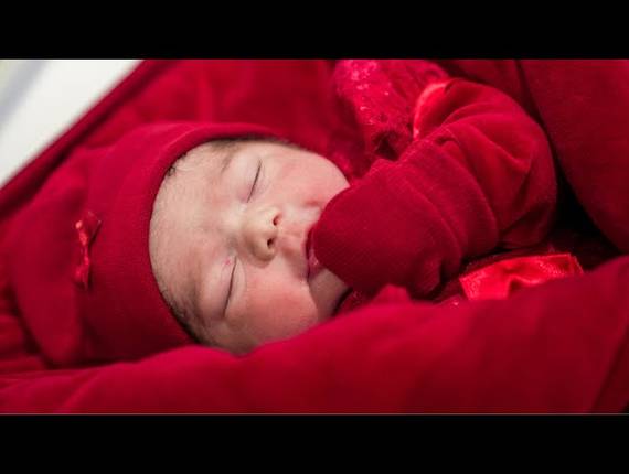 Parto Cesárea de Nascimento Manuella