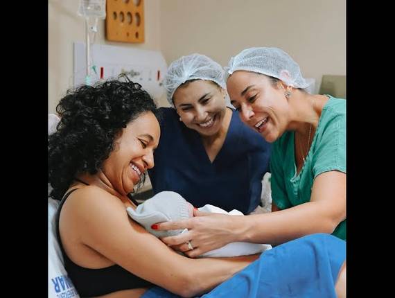 Parto Cesárea de Nascimento José