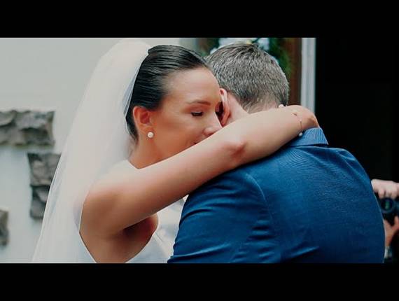 Casamentos de  Vídeo de Casamento Gabi & Darby