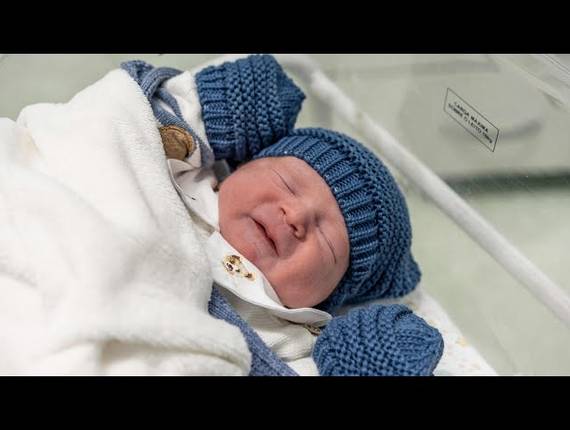 Parto Cesárea de Nascimento Nathan