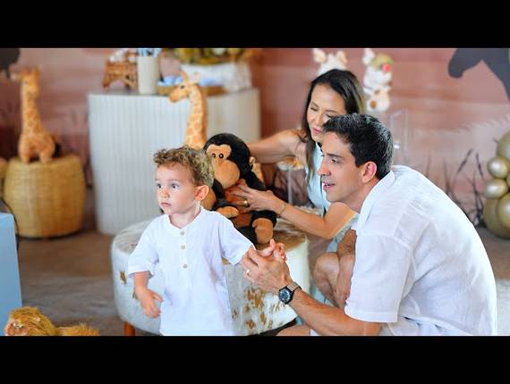 Outros de Batizado Noah