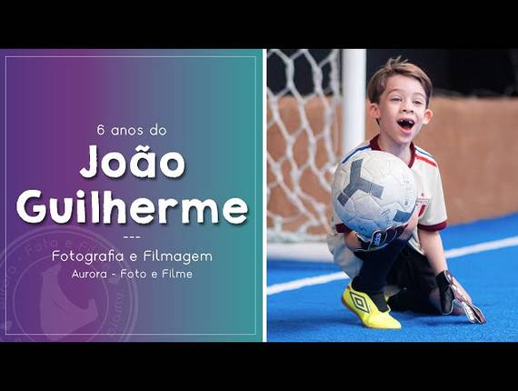 Filmes de Trailer - João Gui - 6 anos