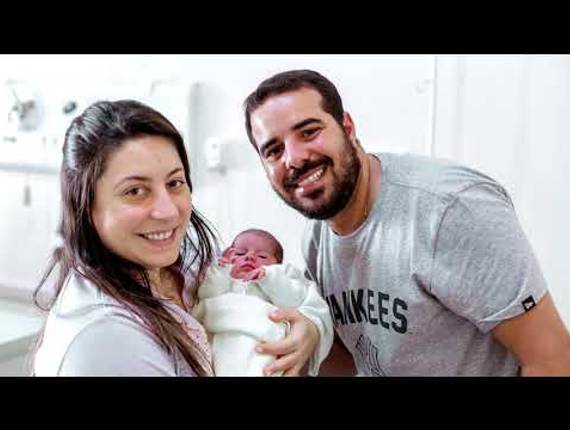 FILME DE NASCIMENTO de FILME | O NASCIMENTO DA LORENA