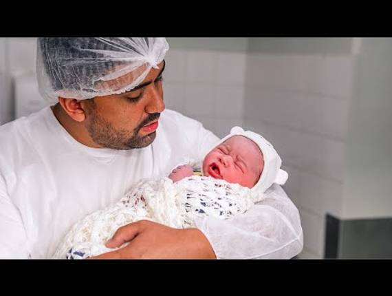 Parto Cesárea de Nascimento Renan Antônio