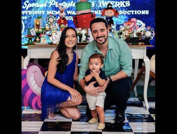 Aniversário Infantil de 1 Aninho Joaquim