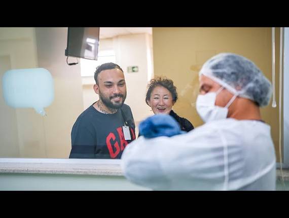 Parto Cesárea de Nascimento José Lorenzo