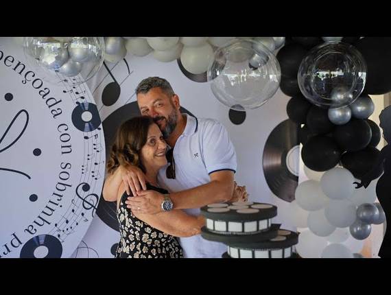 Aniversários de 70 Anos Luzia