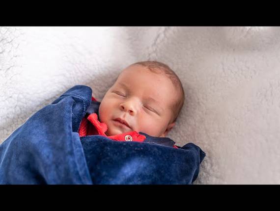 Parto Cesárea de Nascimento Davi