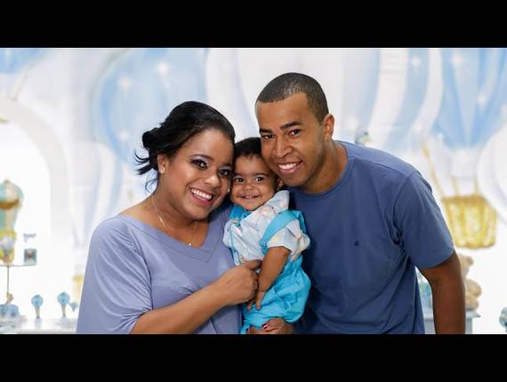 Aniversário Infantil de 1 Aninho Martin