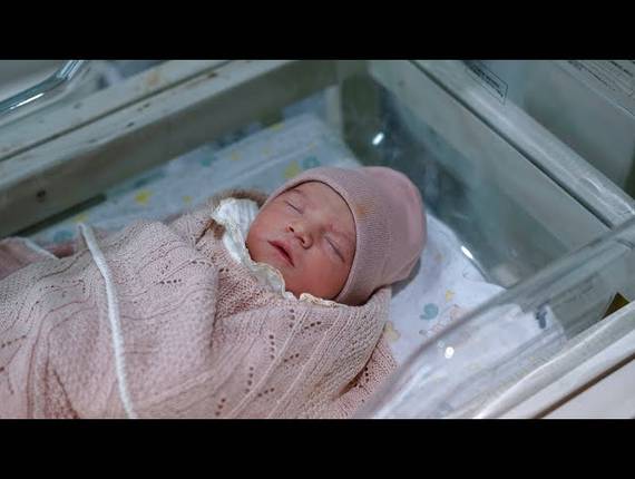 Parto Cesárea de Nascimento Alana