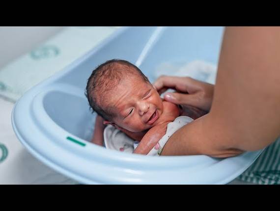 Parto Cesárea de Nascimento Matheus