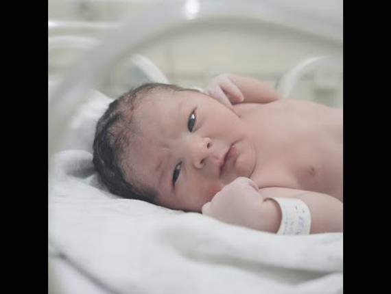 Parto Cesárea de Nascimento Filipe