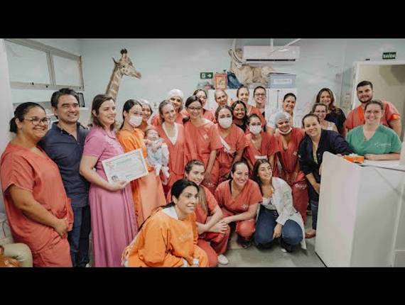 Parto Cesárea de Alta Liz