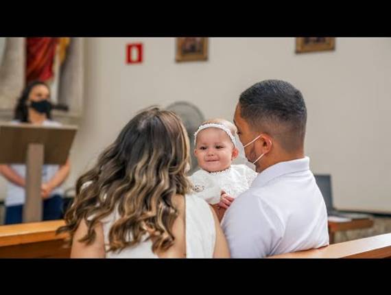 Batizado de Batizado Fernanda