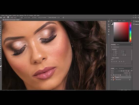 Fotografia Feminina de Mais um pouco do meu trabalho como editor ;)