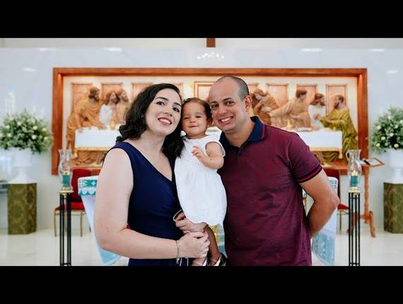 Batizado de Batizado Sofia