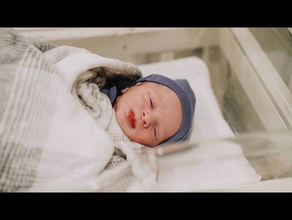 Parto Cesárea de Nascimento Benjamin