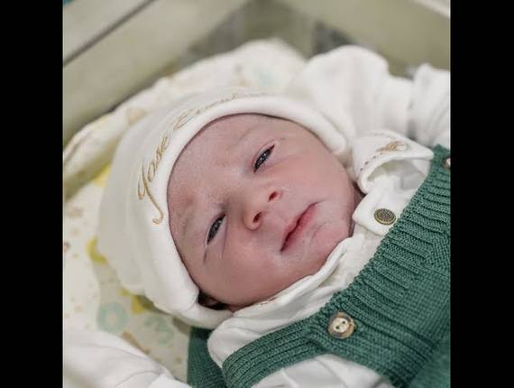 Parto Cesárea de Nascimento José Everton