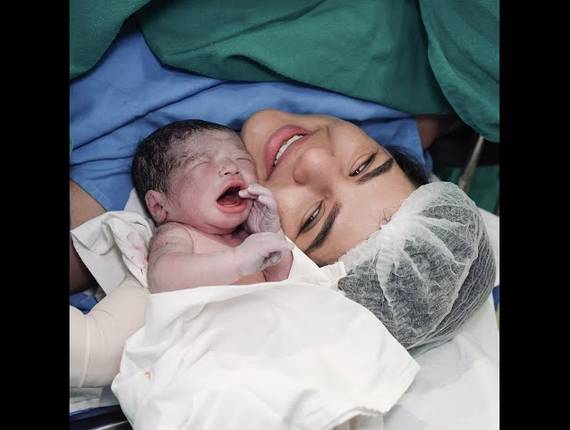 Parto Cesárea de Nascimento João Jorge