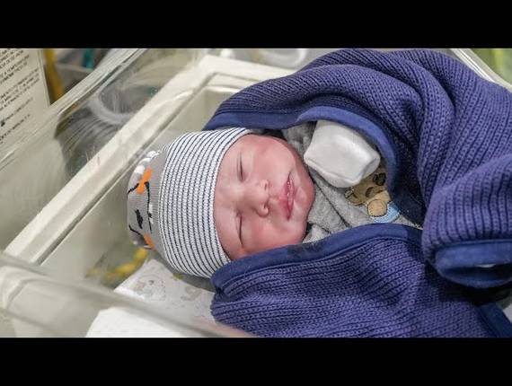 Parto Cesárea de Nascimento João Gabriel