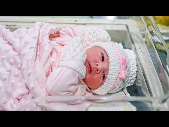 Parto Cesárea de Nascimento Rafaella