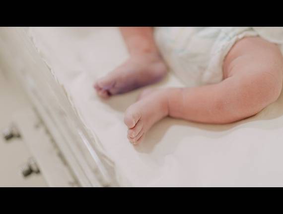 Parto Cesárea de Nascimento Marina