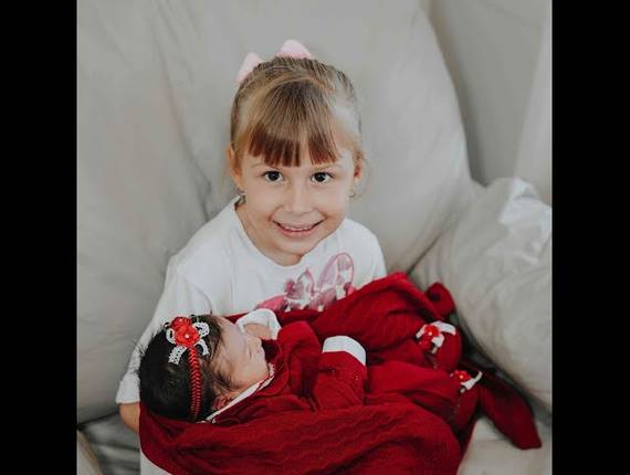 Parto Cesárea de Nascimento Maria Alice