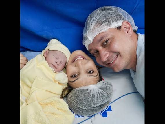 Parto Cesárea de Nascimento Jose Henrique