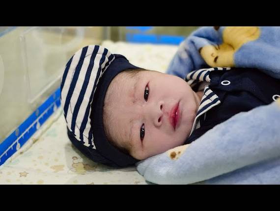 Parto Cesárea de Nascimento João Miguel