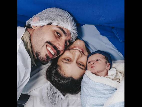 Parto Cesárea de Nascimento Vicente