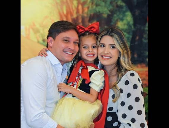 Aniversário Infantil de 5 Anos Maria Clara