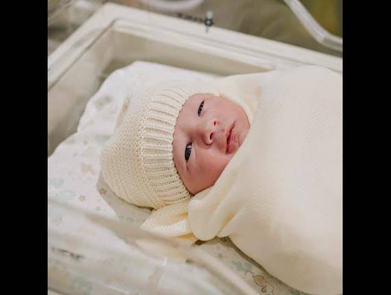 Parto Cesárea de Nascimento Henrique