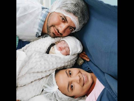 Parto Cesárea de Nascimento José Henrique