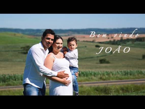 Chá de Bebê / Revelação de Chá Revelação João 